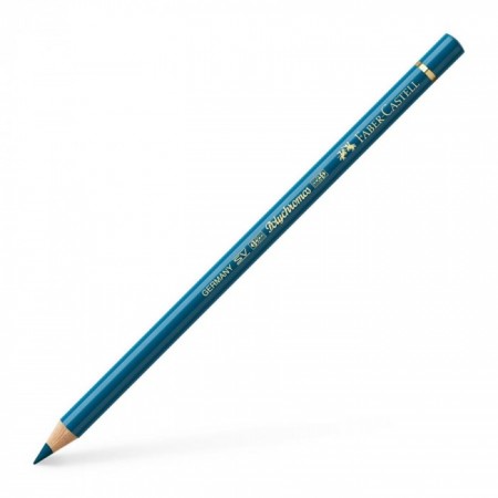 Polychromos Colour Pencil helio turquoise